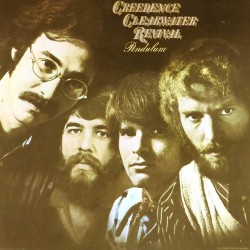 Пластинка Creedence Clearwater Revival Pendulum